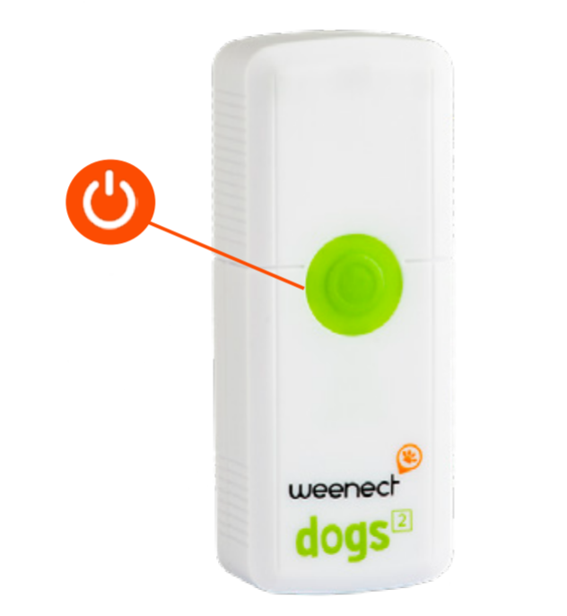 Traceur GPS pour chien Weenect Dogs 2